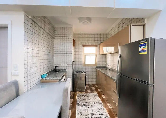 West Side Village 2br El Mamsha *