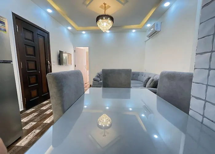 West Side Village 2br El Mamsha Apartment Hurghada