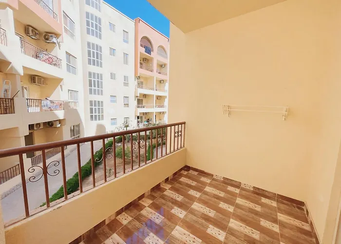 Apartment West Side Village 2br El Mamsha *