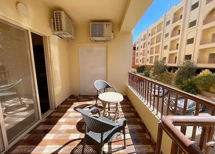 West Side Village 2br El Mamsha Apartment Hurghada