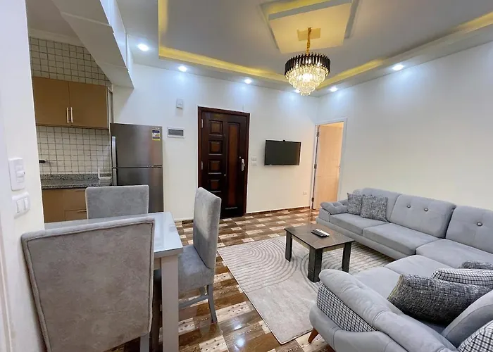 West Side Village 2br El Mamsha * Hurghada