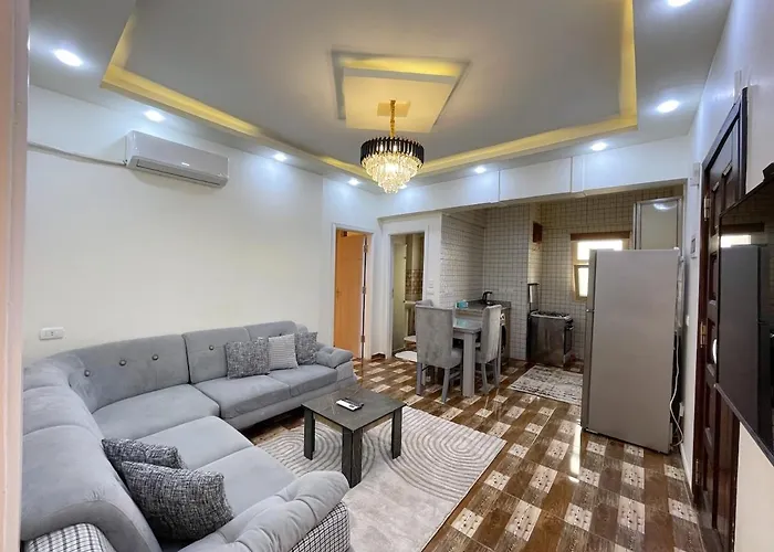 West Side Village 2br El Mamsha Apartment *