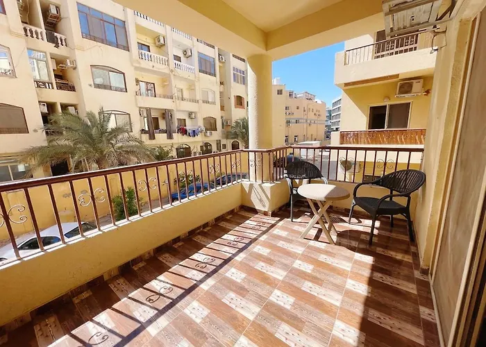West Side Village 2br El Mamsha *