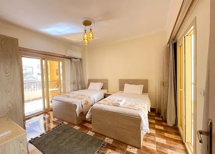 Apartment West Side Village 2br El Mamsha *
