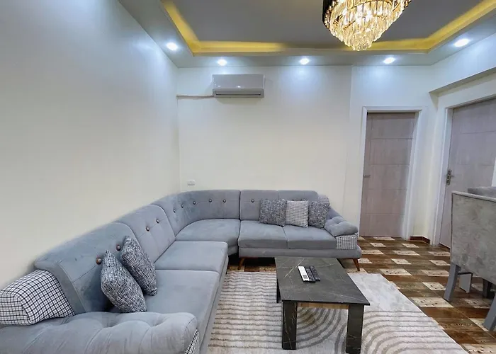 West Side Village 2br El Mamsha Apartment *