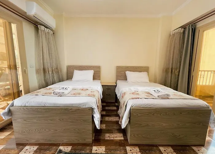 Apartment West Side Village 2br El Mamsha Hurghada