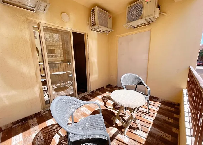 West Side Village 2br El Mamsha Hurghada