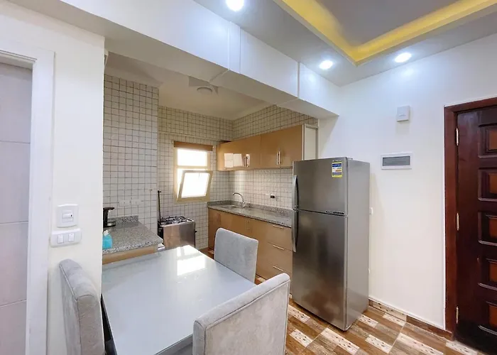 West Side Village 2br El Mamsha Apartment Hurghada