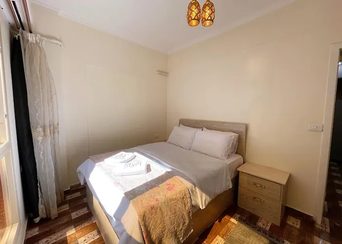 West Side Village 2br El Mamsha Apartment